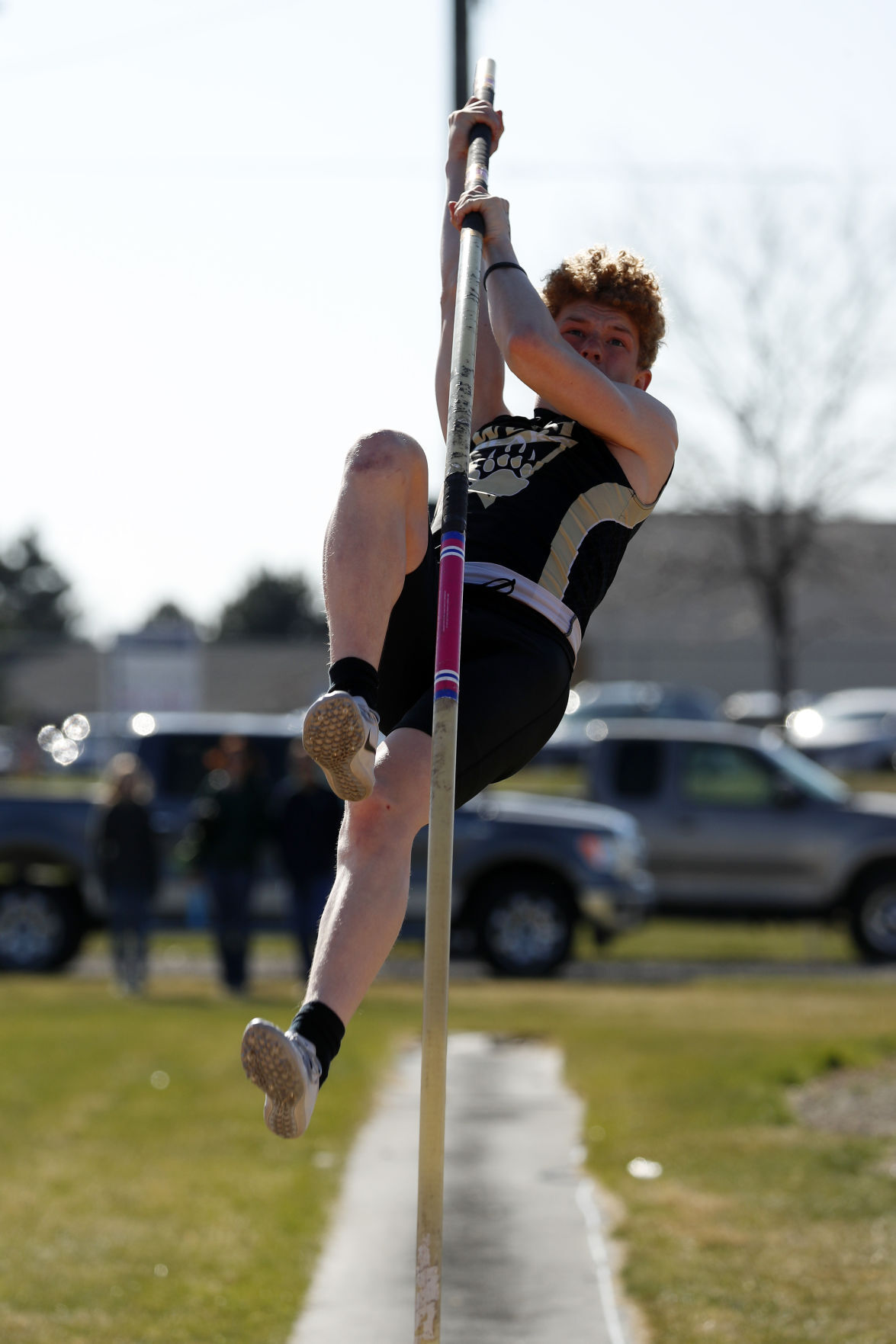 Billings Central Track Invite